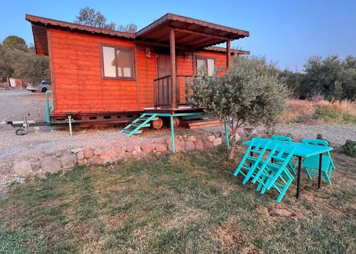 Hotel Vrasna 1 Dikili